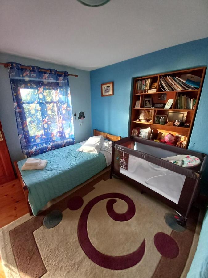 Orizontas Pilio Villa キソス エクステリア 写真